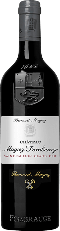 Château Magrez Fombrauge 2019