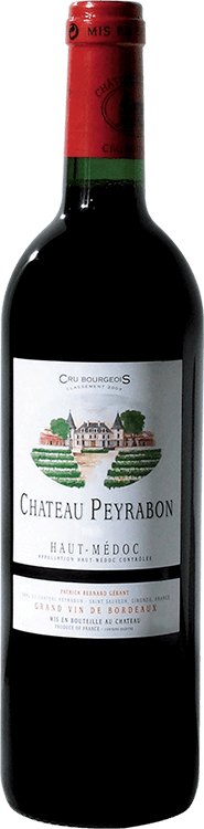 Château Peyrabon 2003
