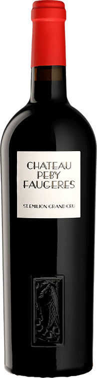 Château Peby Faugères 2019