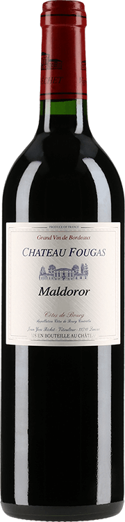 Château Fougas Maldoror 2002
