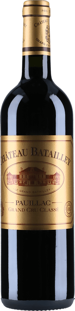 Chateau batailley 2018