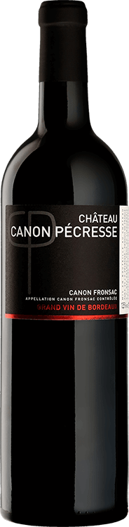 Château Canon Pécresse 2011