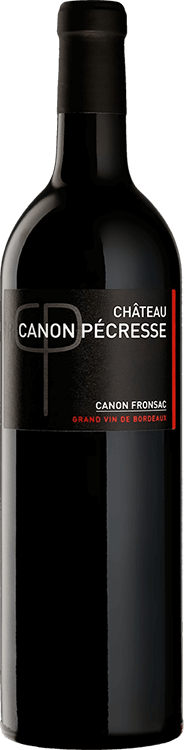 Château Canon Pécresse 2019