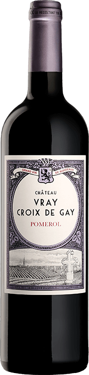 Château Vray Croix de Gay 2011