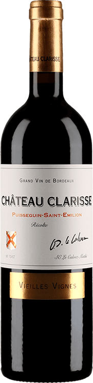 Château Clarisse "Vieilles Vignes" 2019