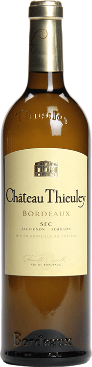 Château Thieuley 2019