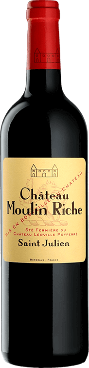 Château Moulin Riche 2018