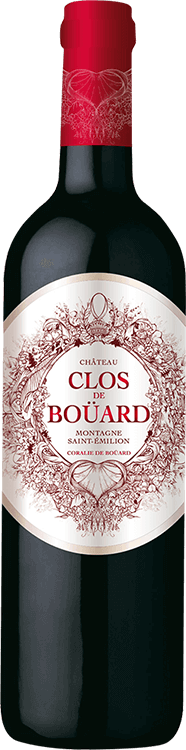 Château Clos de Boüard 2016