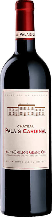 Château Palais Cardinal 2016