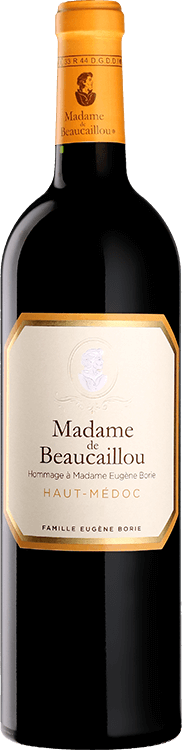 Madame de Beaucaillou 2018