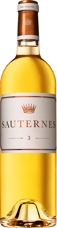 Image of Château d'Yquem : Sauternes de Château d'Yquem 3