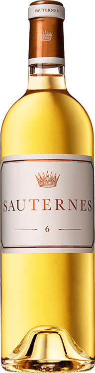 Image of Château d'Yquem : Sauternes de Château d'Yquem 6