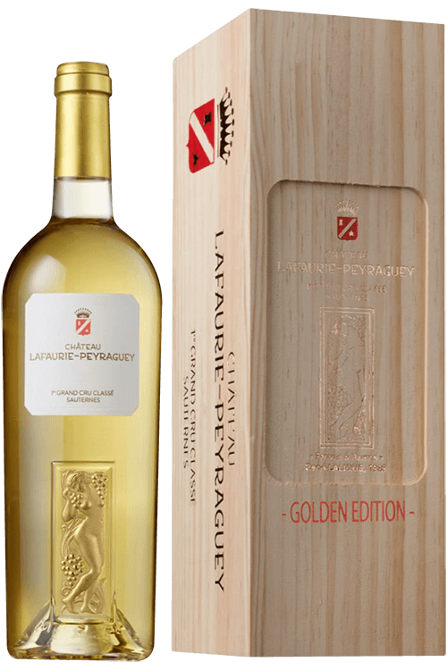 Image of Château Lafaurie-Peyraguey Golden Edition 2019