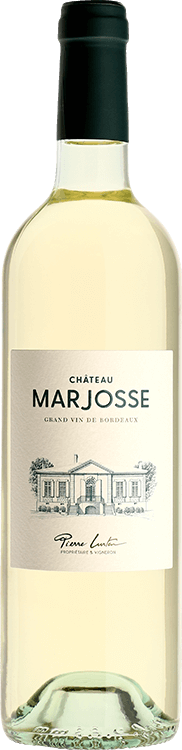 Château Marjosse : Château Marjosse 2020