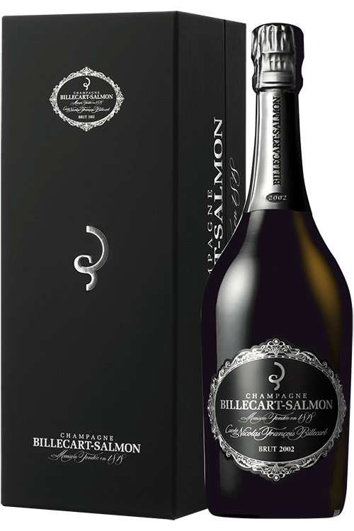 Image of Billecart-Salmon : Cuvée Nicolas François Billecart 2002