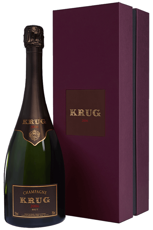 Image of Krug : Vintage 2006