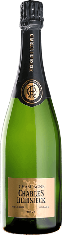 Charles Heidsieck : Millésimé 2005