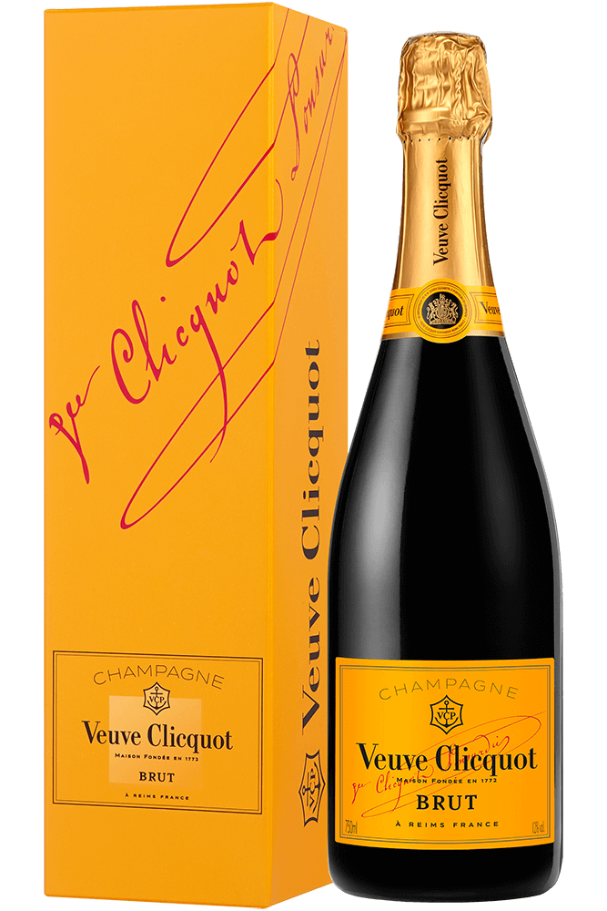 Image of Veuve Clicquot : Brut Carte Jaune