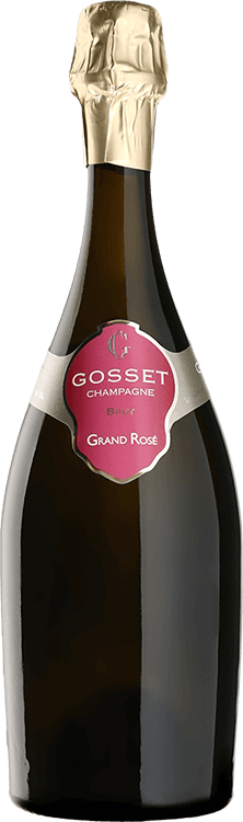 Gosset : Grand Rosé