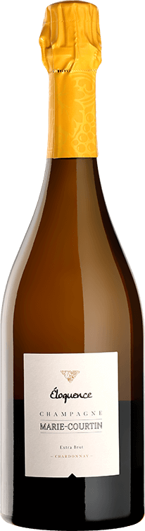 Image of Marie-Courtin : Éloquence Blanc de Blancs Extra Brut 2016