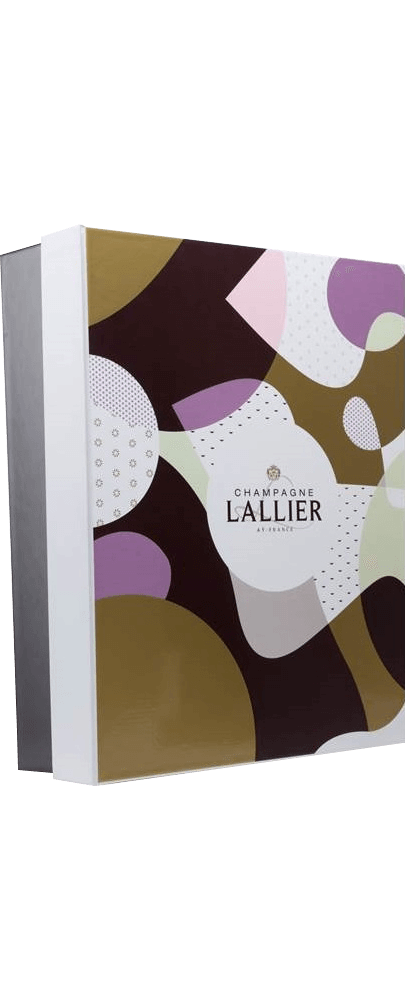 Lallier : Coffret Art Deco