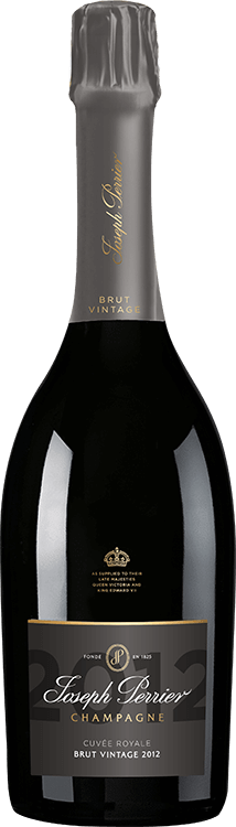 Image of Joseph Perrier : Cuvée Royale Brut Vintage 2012