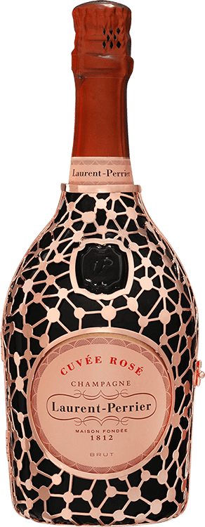 Laurent-Perrier : Cuvée Rosé Robe Constellation
