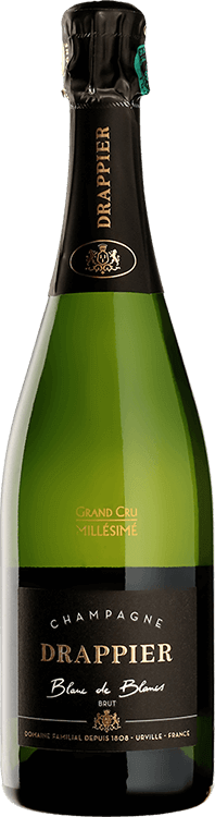 Image of Drappier : Blanc de Blancs Grand cru 2012