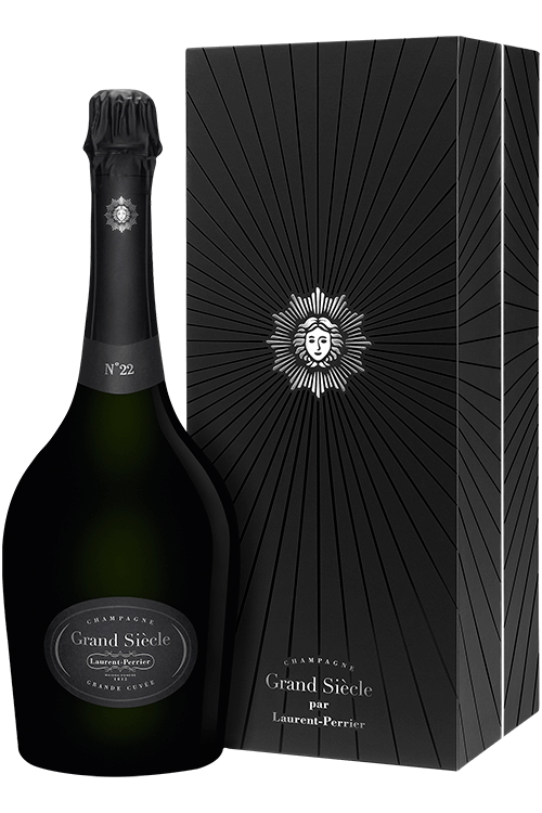 Image of Laurent-Perrier : Grand Siècle Itération 22