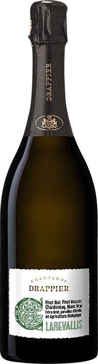 Image of Drappier : Clarevallis Extra Brut