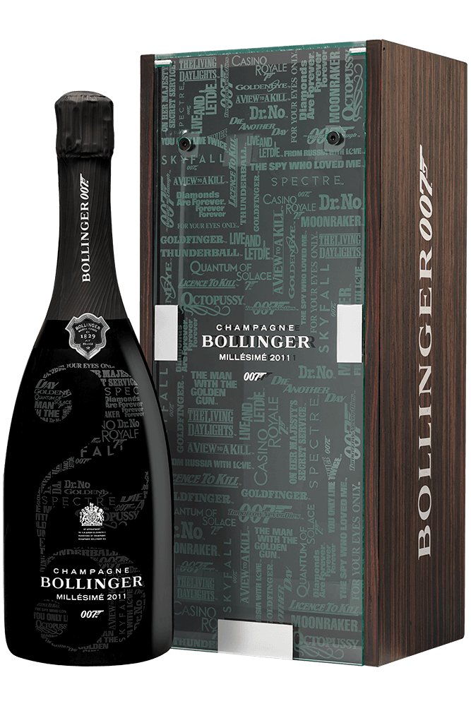Bollinger 007 Limited Edition 2011