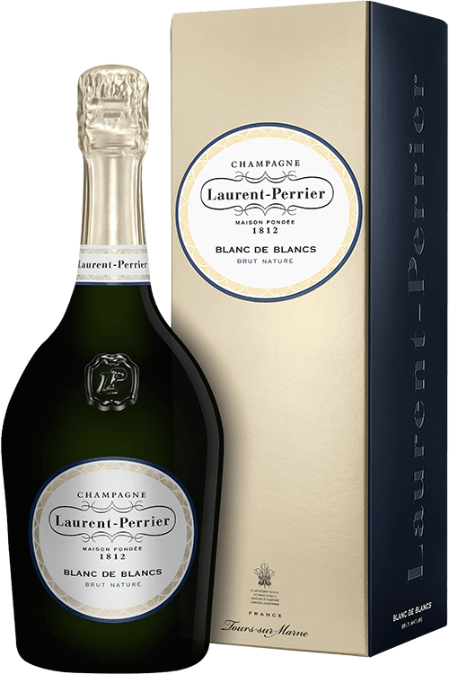 Image of Laurent-Perrier : Blanc de Blancs Brut Nature