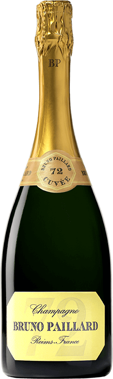 Image of Bruno Paillard : Cuvée 72