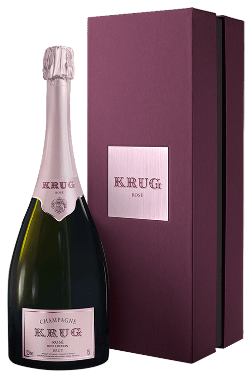 Krug Rosé 20th Edition