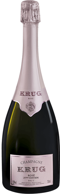 Image of Krug Rosé 25ème Édition