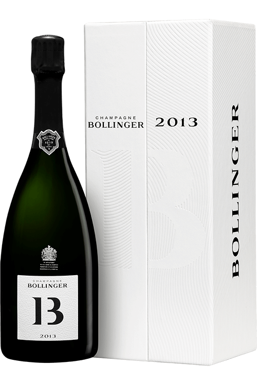 Image of Bollinger : B13 Blanc de Noirs Brut 2013