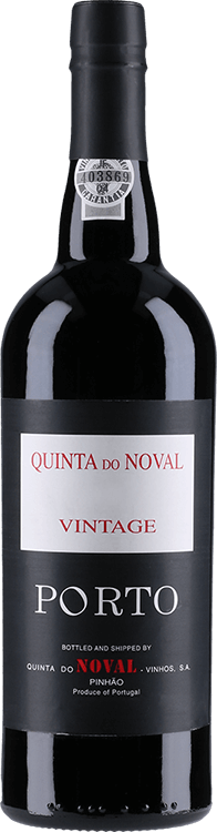 Image of Quinta do Noval : Vintage Port 2016