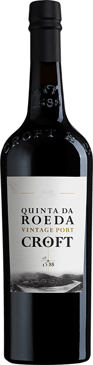 Image of Croft : Quinta da Roeda Vintage Port 2018