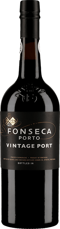 Fonseca : Vintage Port 2007