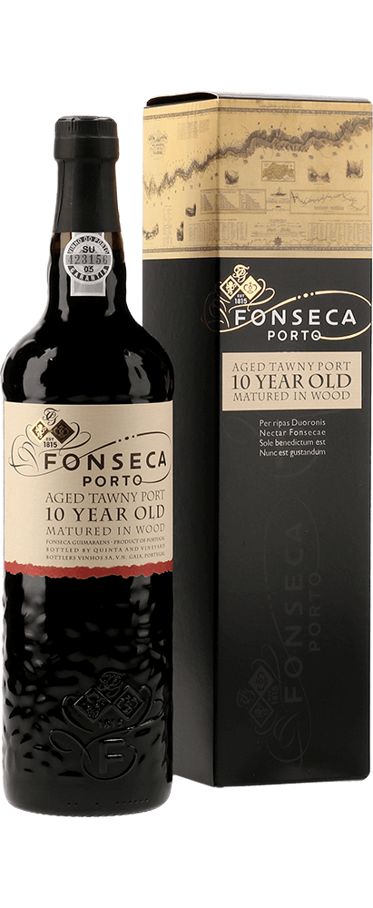 Image of Fonseca : 10 Year Old Tawny