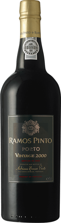 Image of Ramos Pinto : Vintage Port 2000