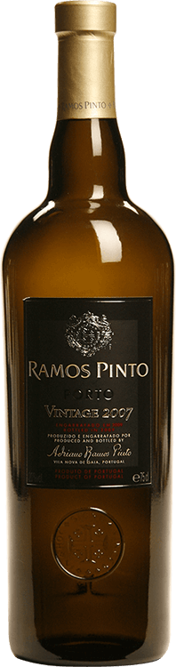 Ramos Pinto : Vintage Port 2007
