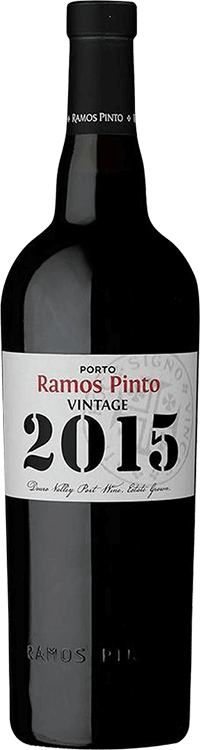 Ramos Pinto : Vintage Port 2015