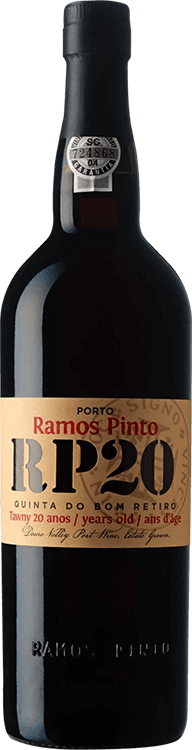 Ramos Pinto : Quinta do Bom Retiro 20 Year Old Tawny