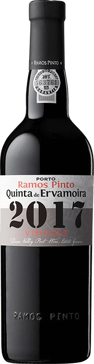 Image of Ramos Pinto : Quinta de Ervamoira Vintage 2017