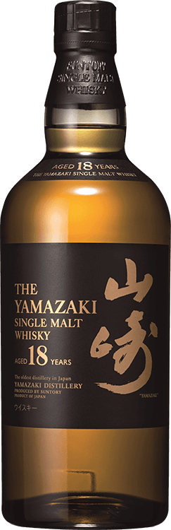 Suntory Whisky : Yamazaki 18 Year