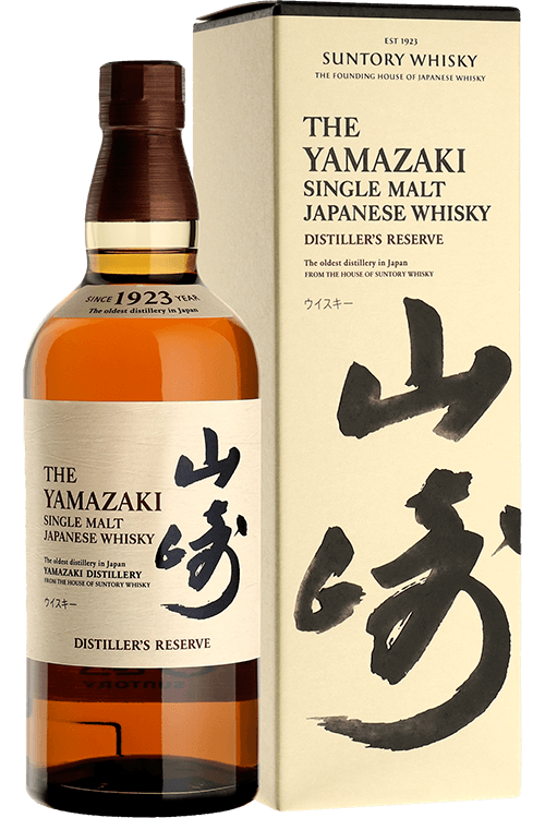 Suntory Whisky : Yamazaki Distiller's Reserve