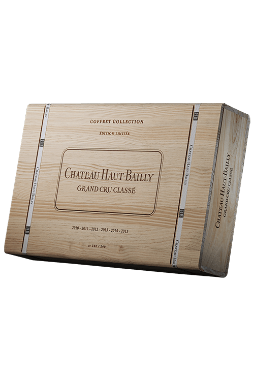 Image of Château Haut-Bailly : Coffret Collection