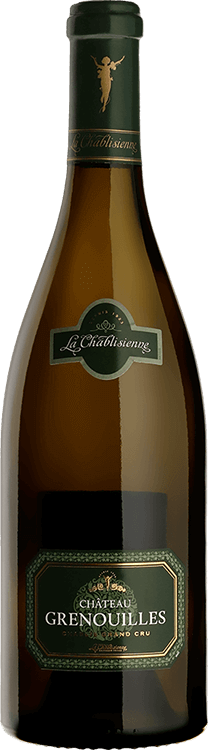La Chablisienne : Chablis Grand cru "Château Grenouilles" 2016
