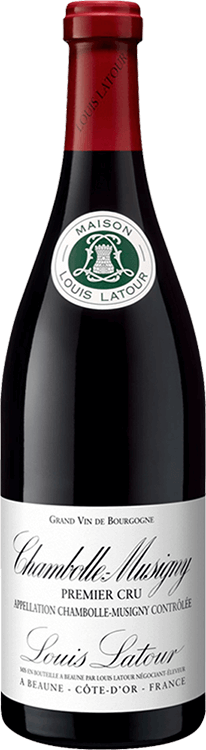 Image of Louis Latour : Chambolle-Musigny 1er cru 2016